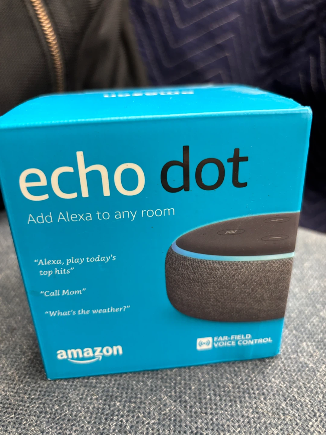 Amazon Echo Dot (3rd Gen)