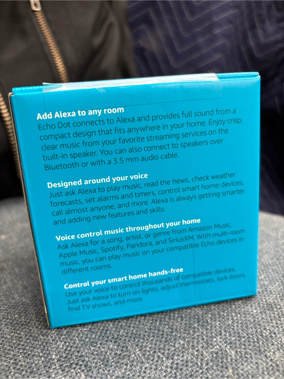 Amazon Echo Dot (3rd Gen) - photo 3