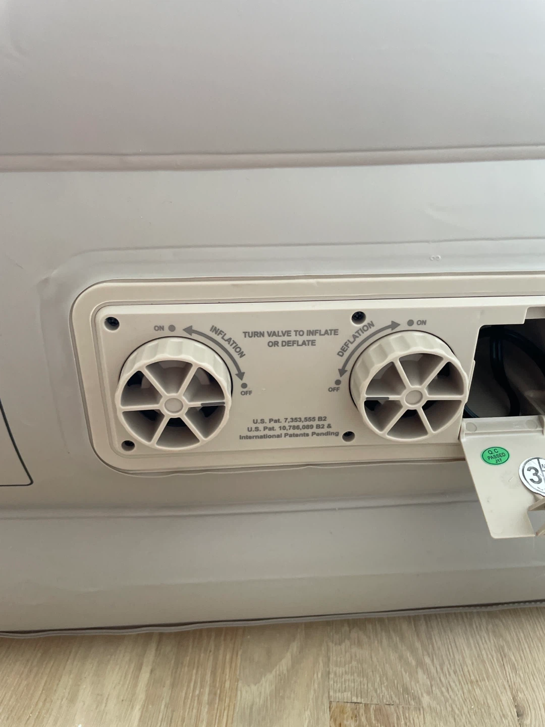 King Koil Mattress Co. Air Mattress - photo 2