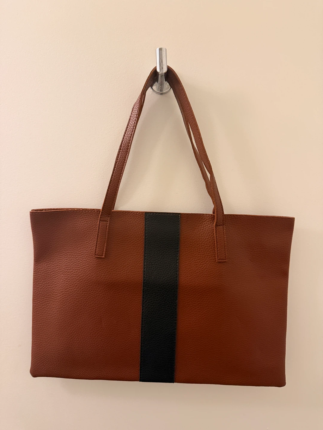 Vince Camuto Brown Vegan Luck Tote - photo 2