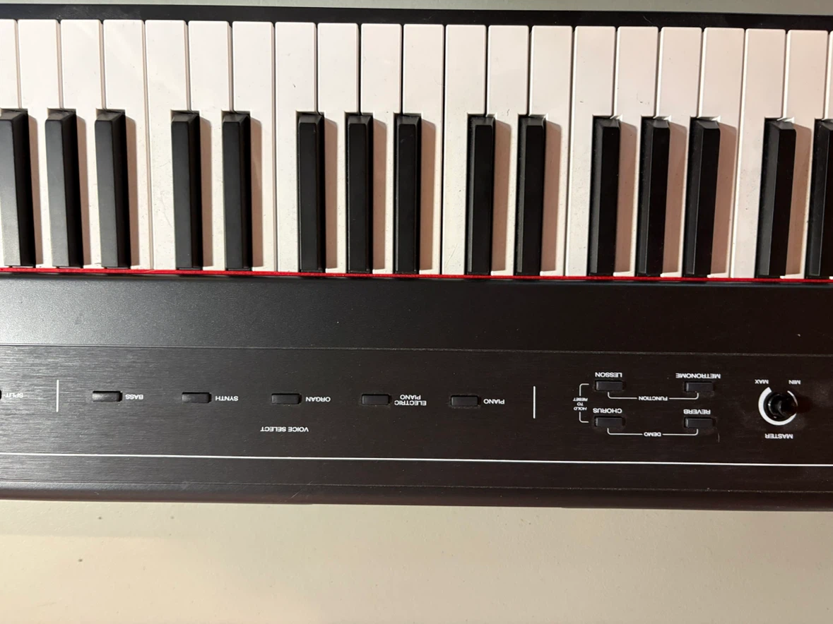 Alesis Recital Digital Piano Keyboard - photo 2