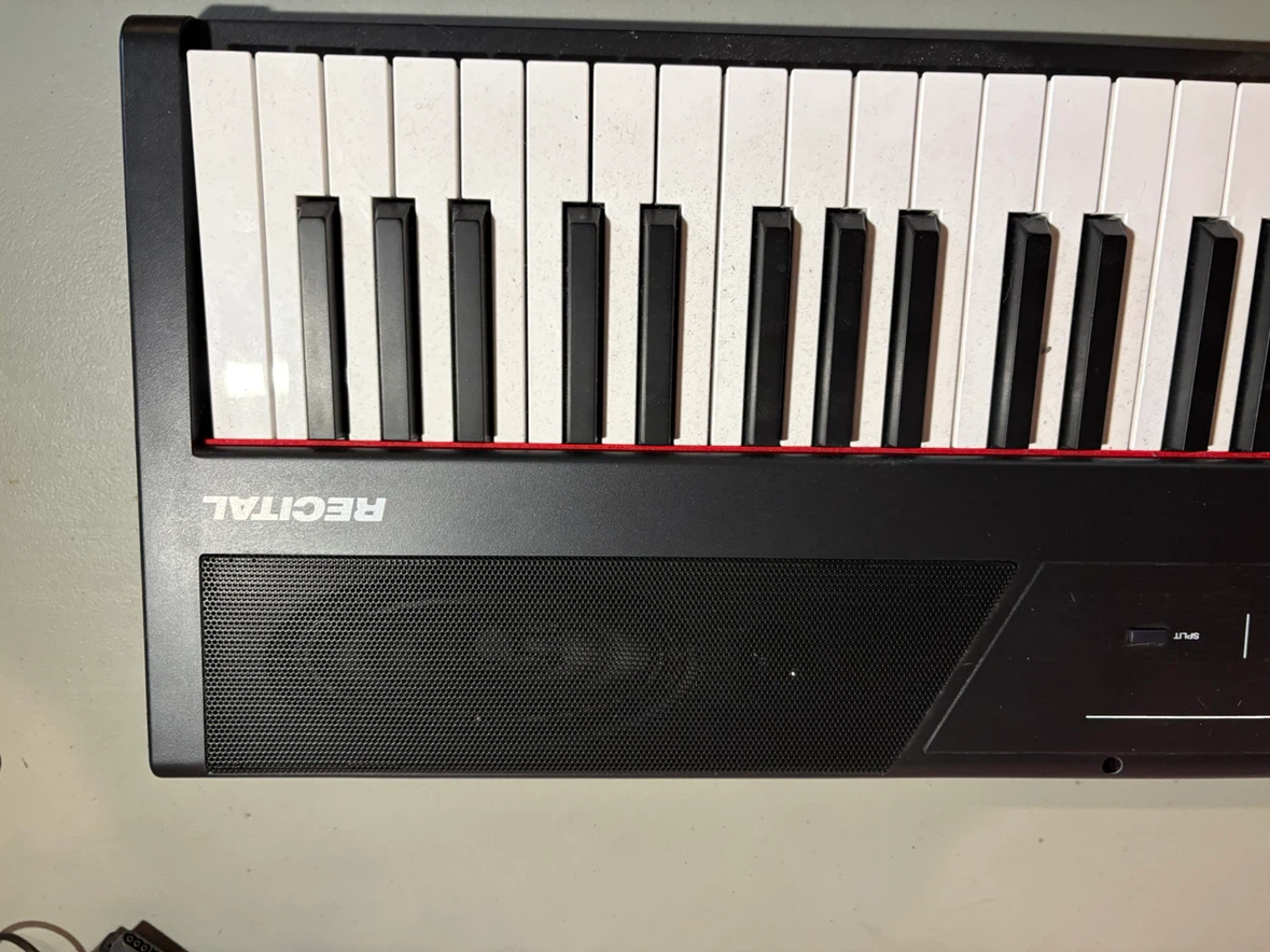 Alesis Recital Digital Piano Keyboard - photo 3
