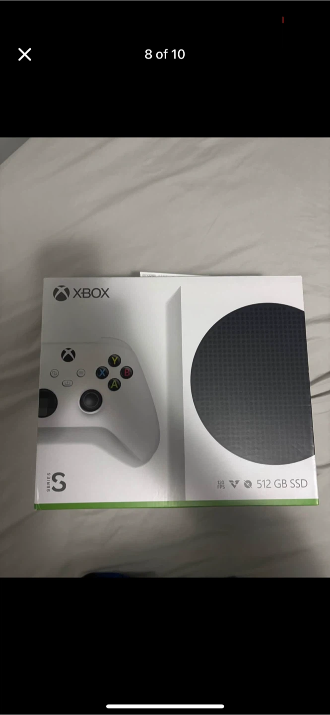 Xbox Series S 512 GB SSD Console or trade for ps5.