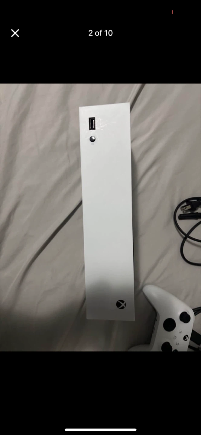 Xbox Series S 512 GB SSD Console or trade for ps5. - photo 3