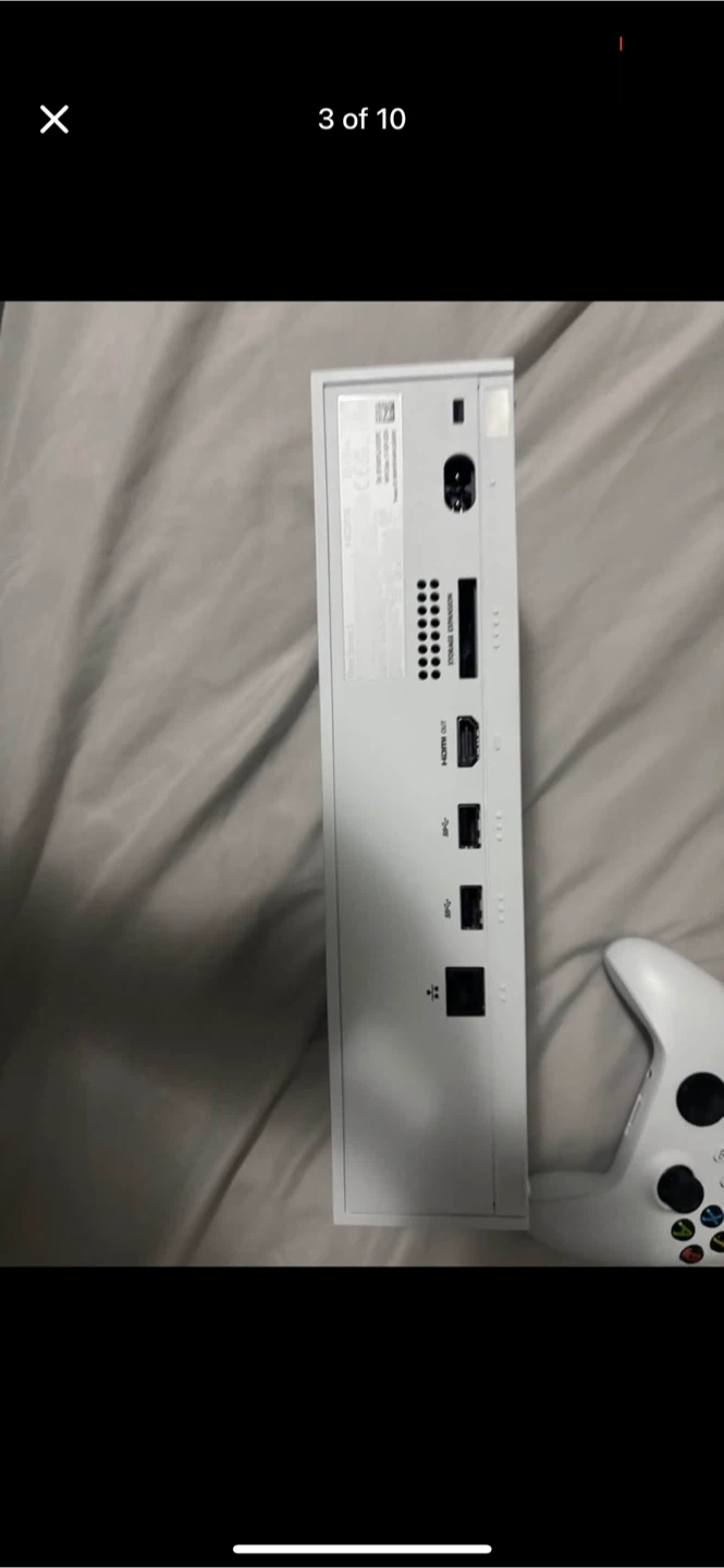 Xbox Series S 512 GB SSD Console or trade for ps5. - photo 4