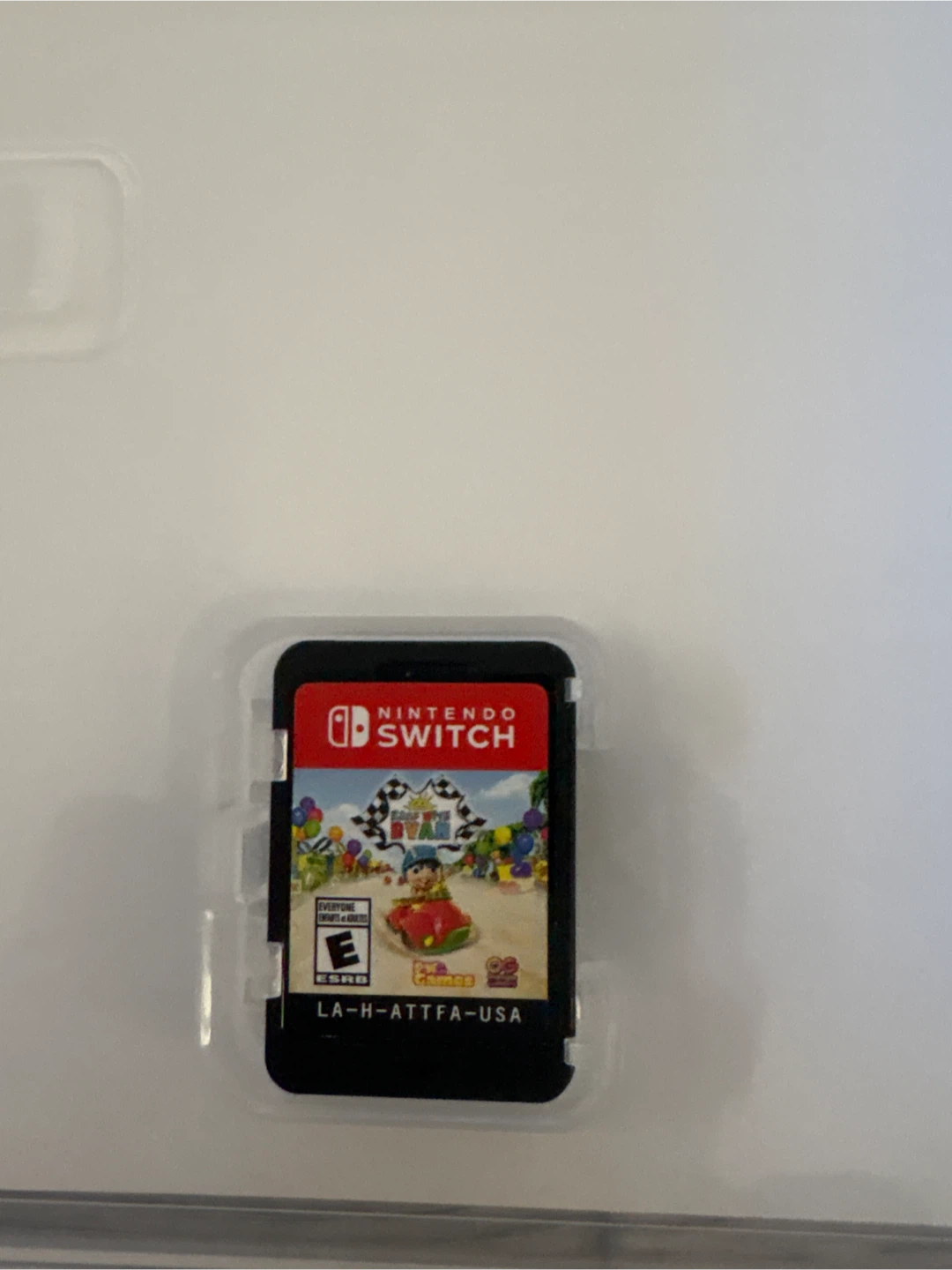 Nintendo Switch Games - Race With Ryan & LEGO City Undercover - photo 3