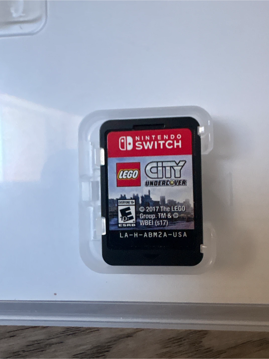 Nintendo Switch Games - Race With Ryan & LEGO City Undercover - photo 4