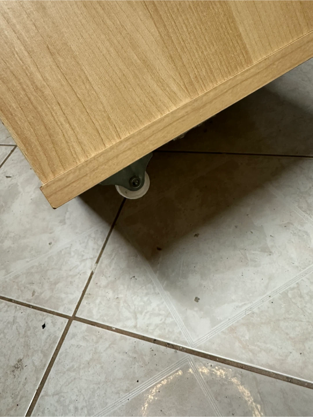 Light‑Wood 3‑Drawer Cabinet — Ready to Use - photo 3