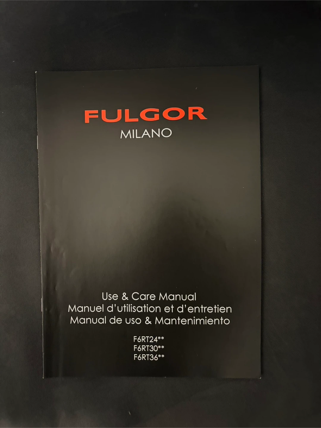 MILANO FULGOR Electric built-in cooktop 30" - photo 3