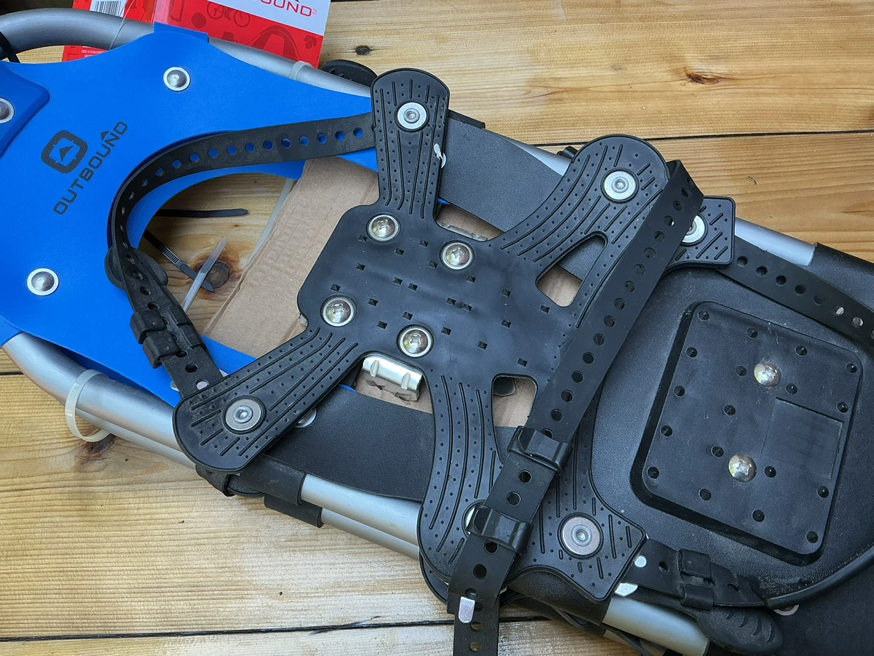 Brand New Outbound 30" Snowshoes ! - photo 3