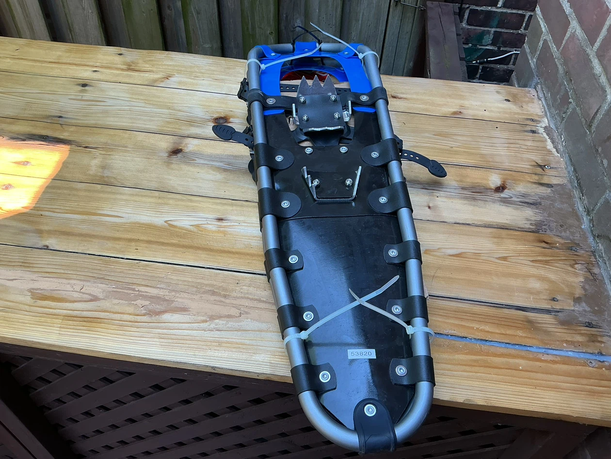 Brand New Outbound 30" Snowshoes ! - photo 5