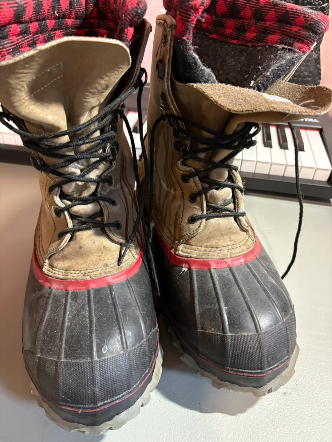 Men's Winter Boots