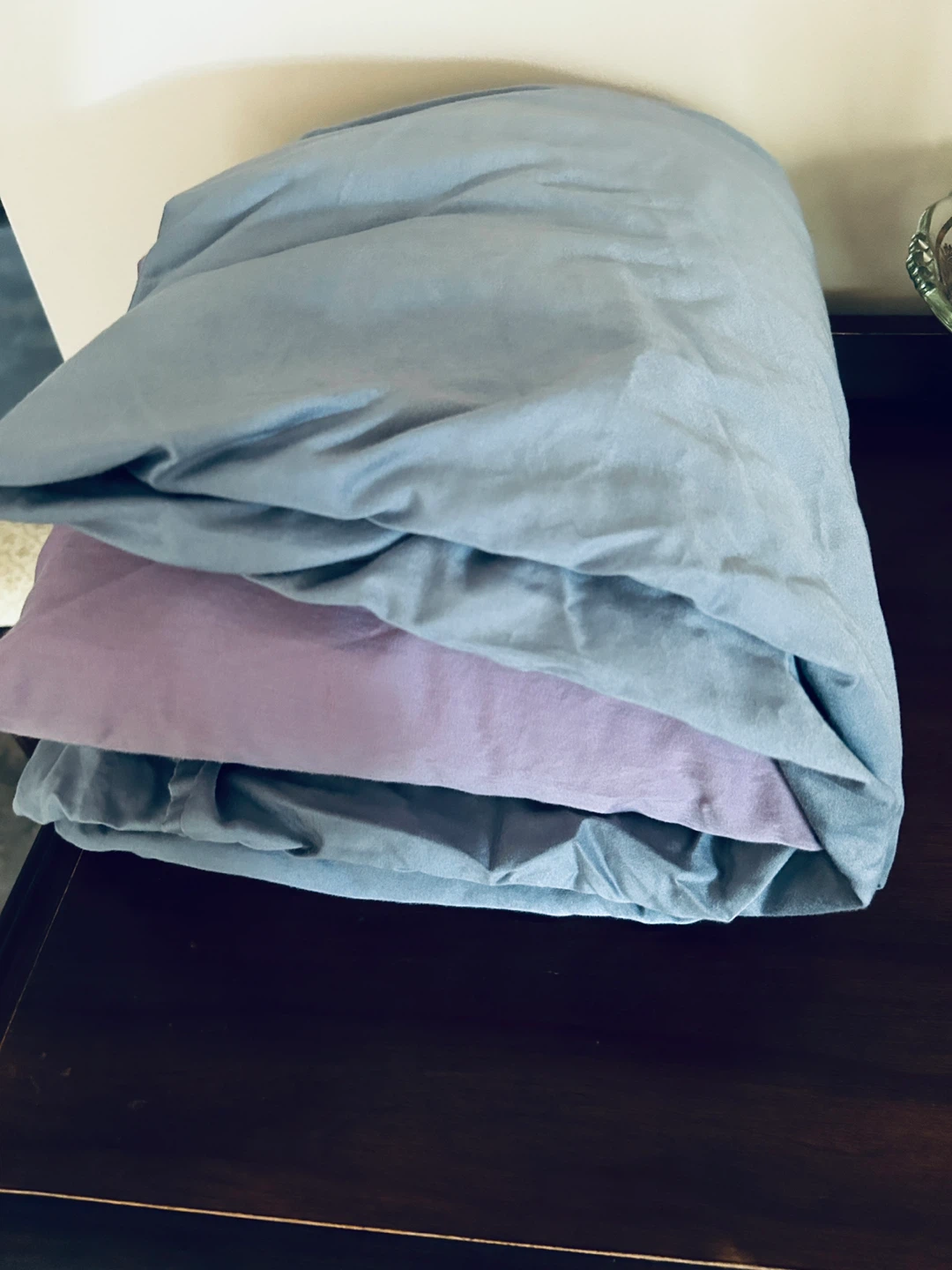 600TC Cotton King size sheet set