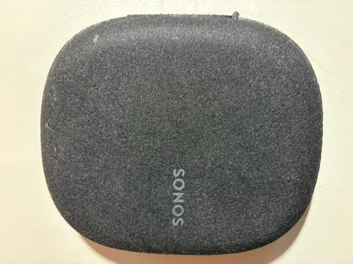 Sonos Headphones with Case