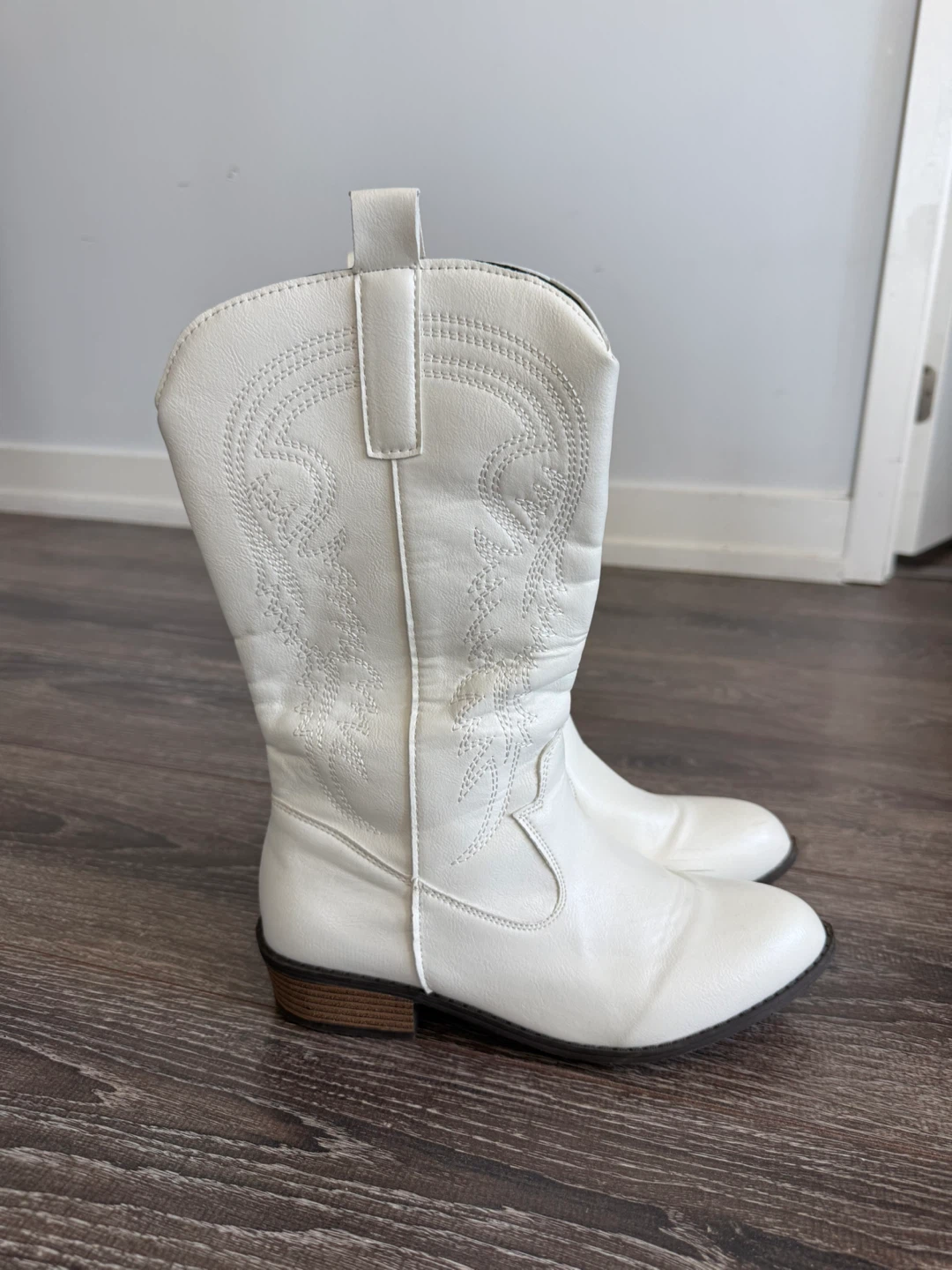 White western Cowboy Boots size 37