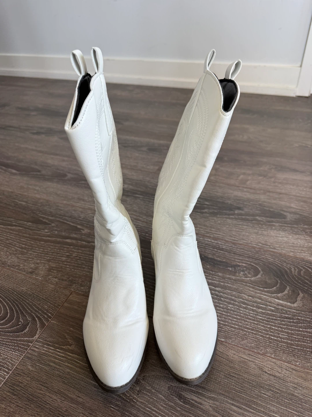 White western Cowboy Boots size 37 - photo 2