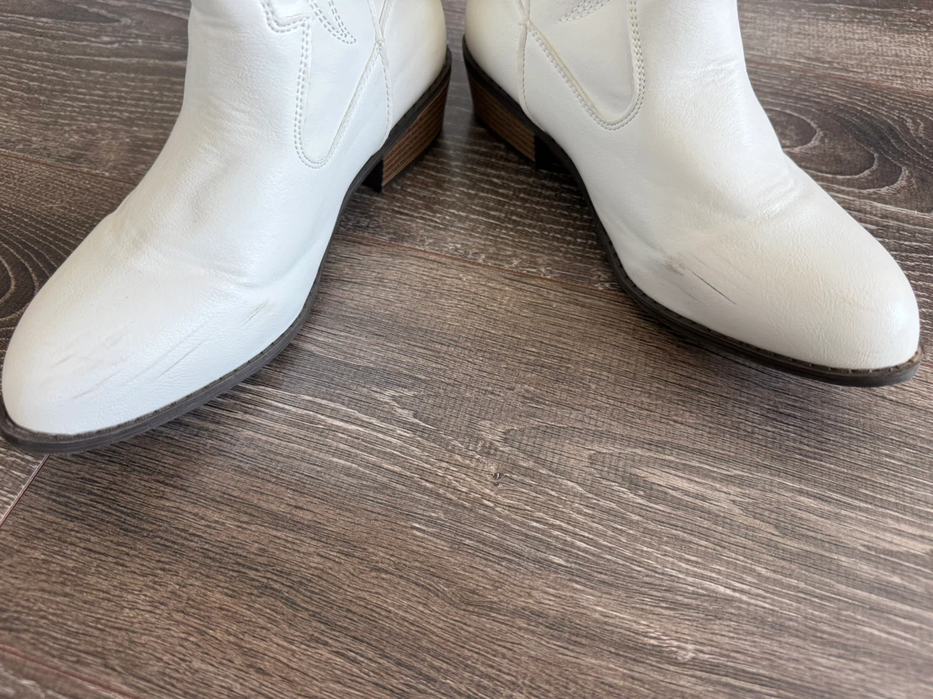 White western Cowboy Boots size 37 - photo 3