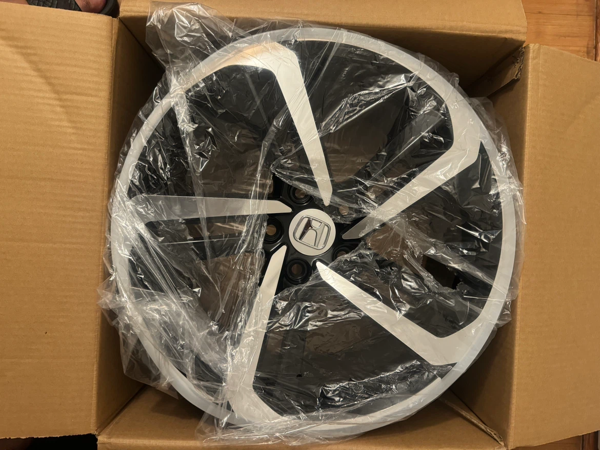 Honda Rims