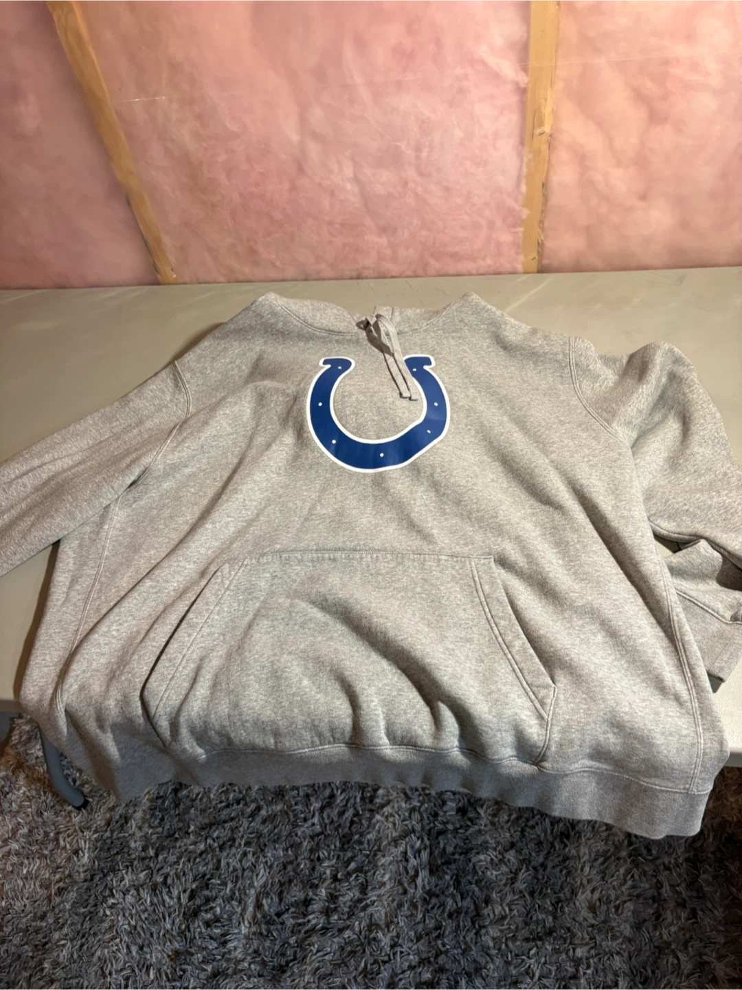 Indianapolis Colts Pullover & Hoodie - photo 2