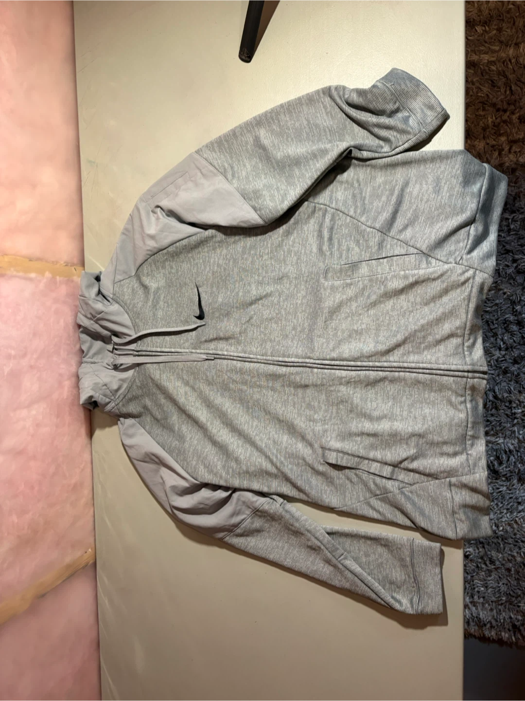 Nike Full Zip Hoodie