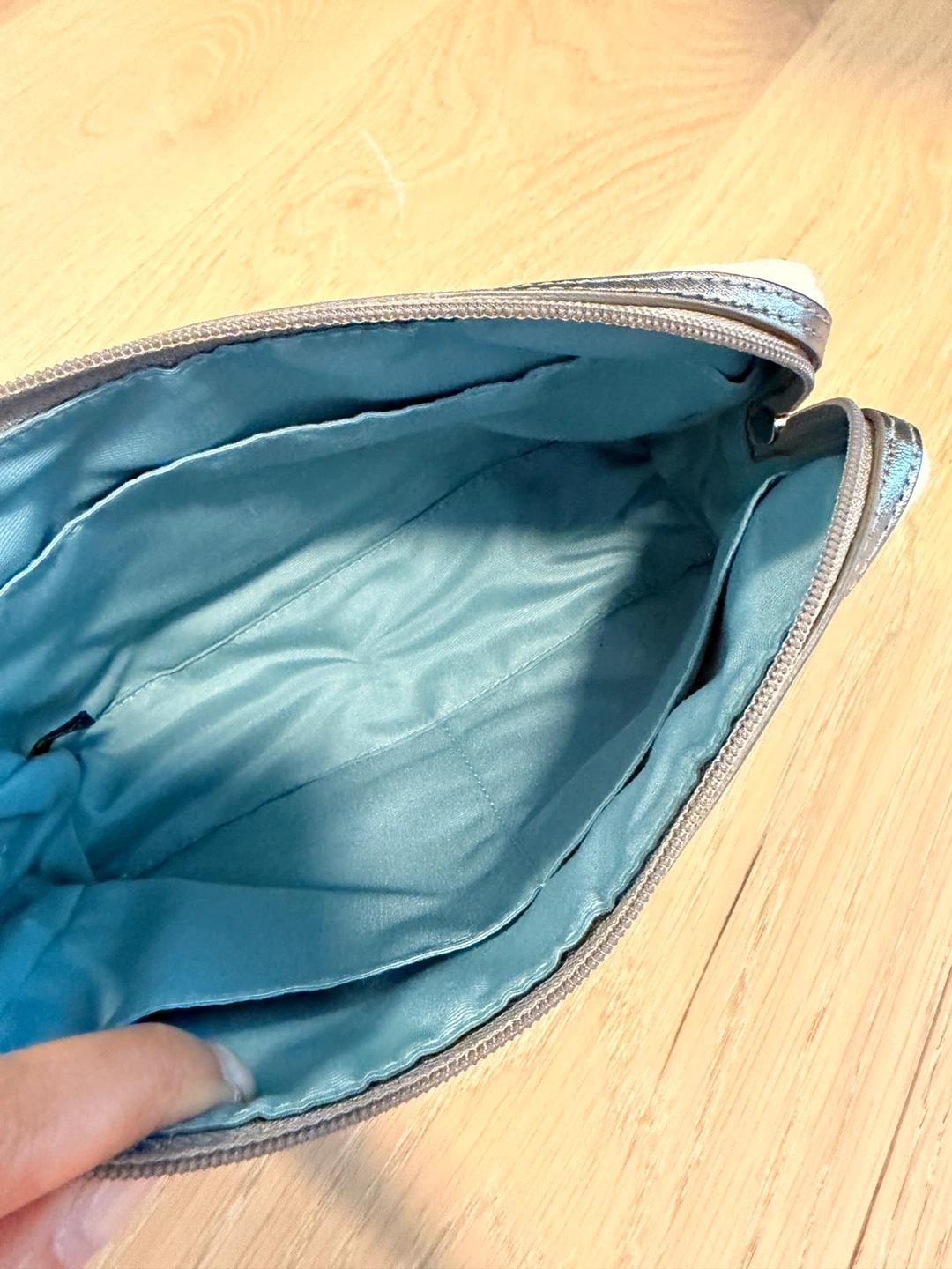 Coach Starfish Cosmetic Bag - photo 3