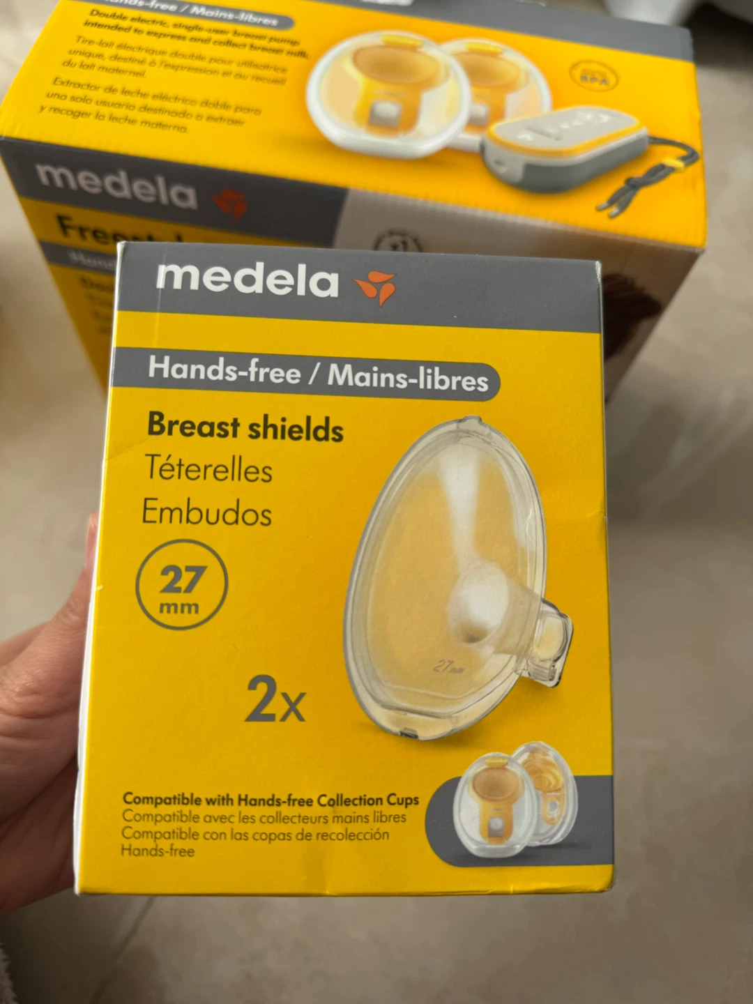 Medela Freestyle Double Electric Breast Pump - photo 4