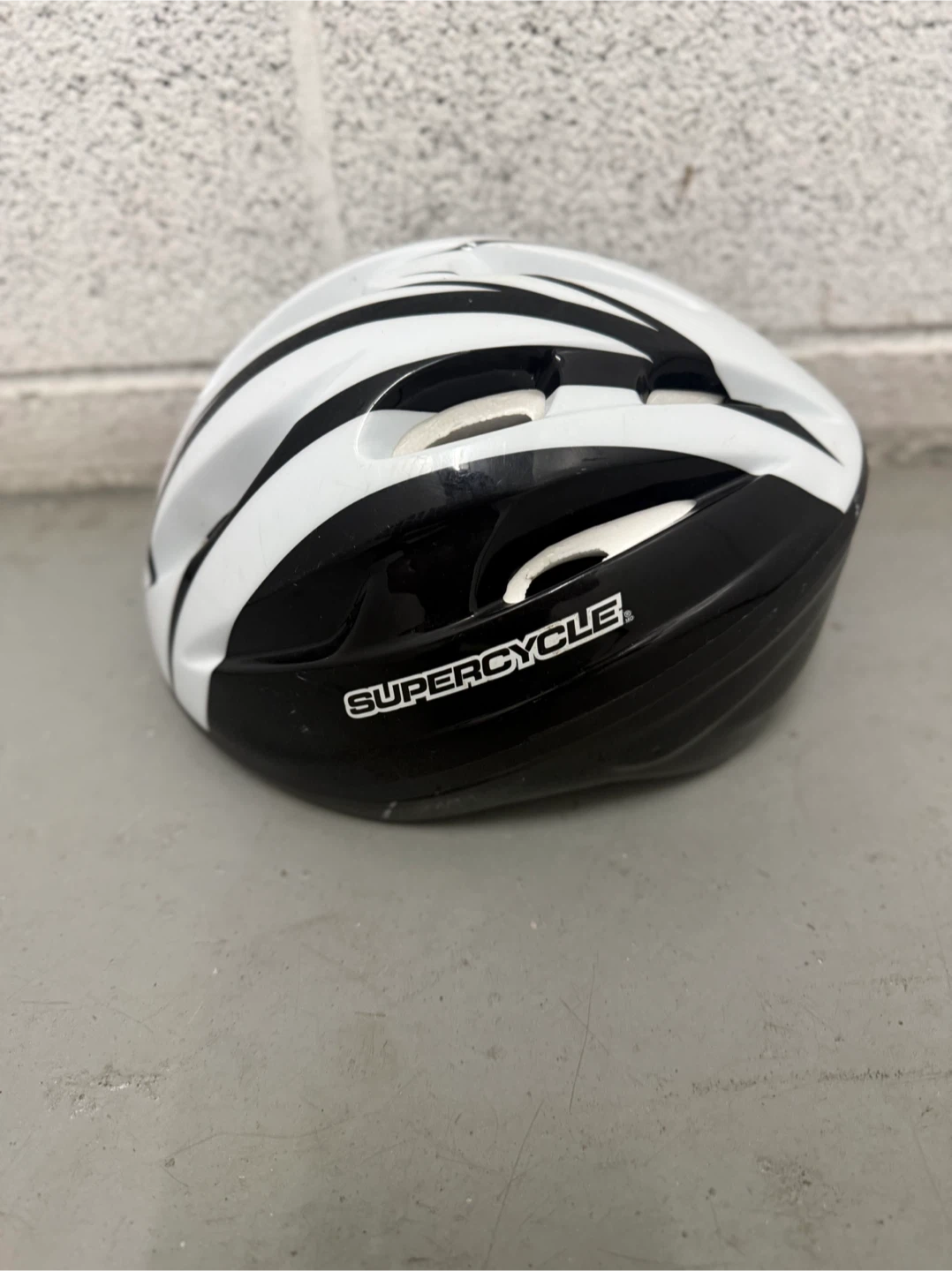 Supercycle Crosstrails Child Helmet