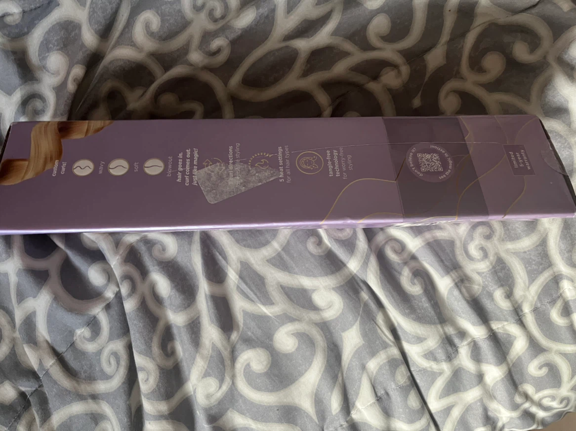 Infiniti Pro by Conair Curl Secret Ceramic Auto Curler - photo 5