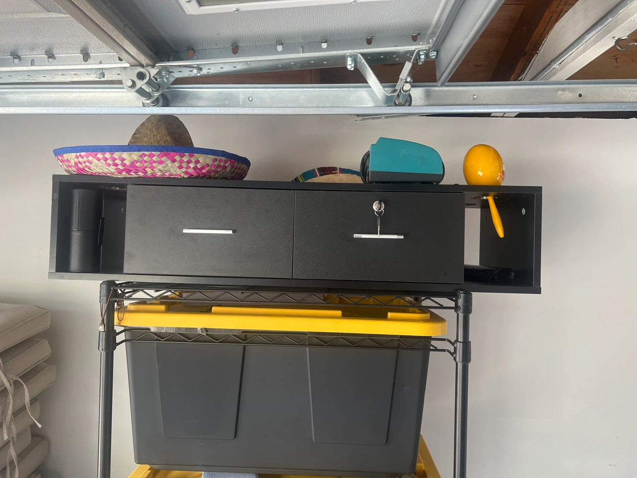 Station para peluquero