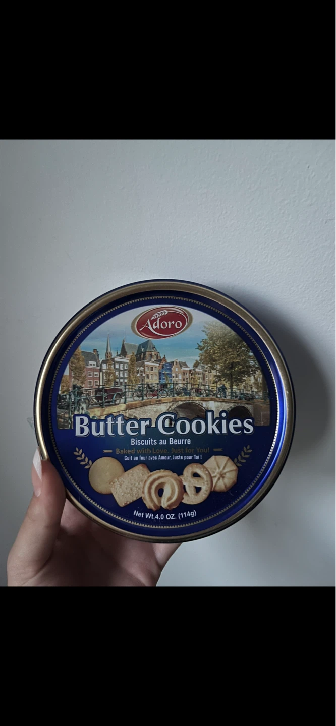 Adoro Butter Cookies