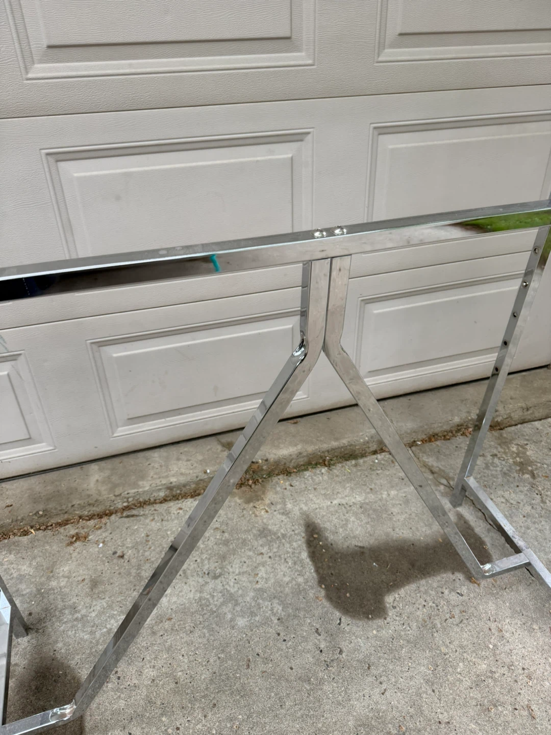 Double Bar Clothing Rack - photo 5