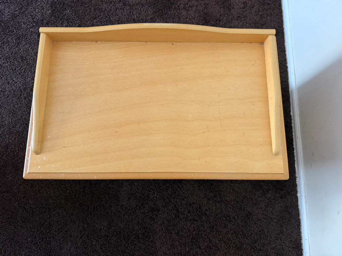 Wooden Toy Chest Box - photo 2