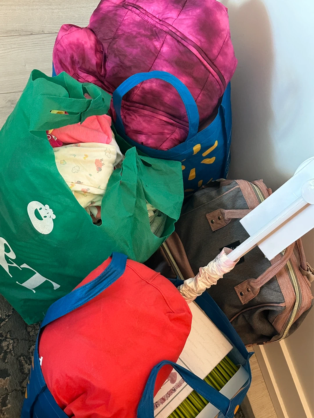 FREE baby girl clothing and other stuff