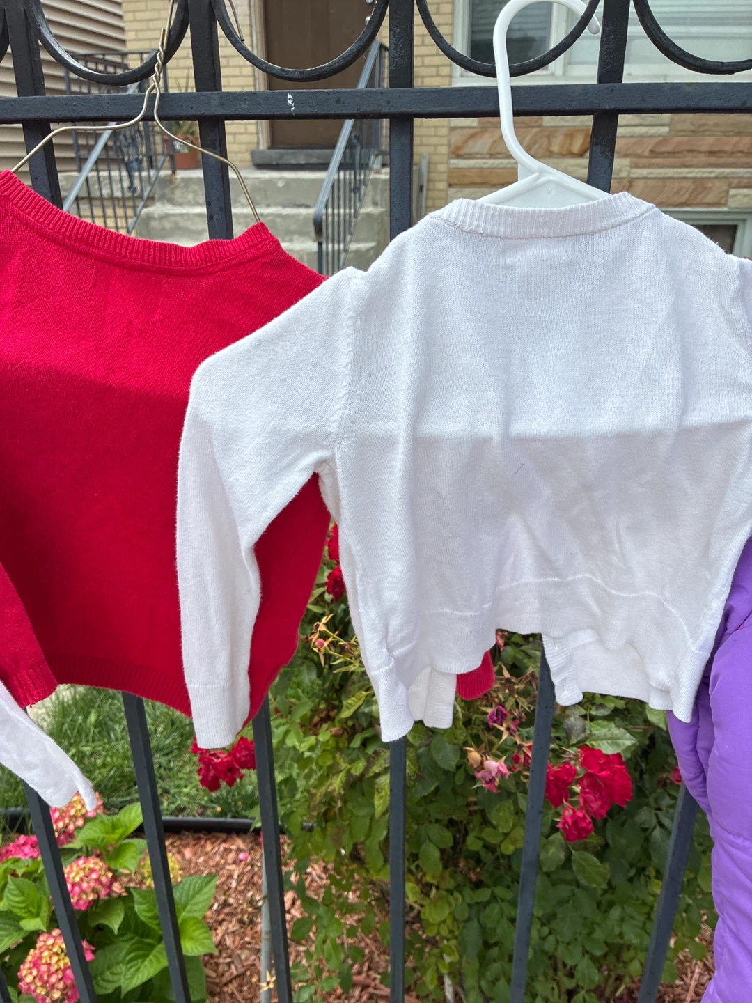 Girls 3t cardigan. 12 each or 20 for both - photo 4