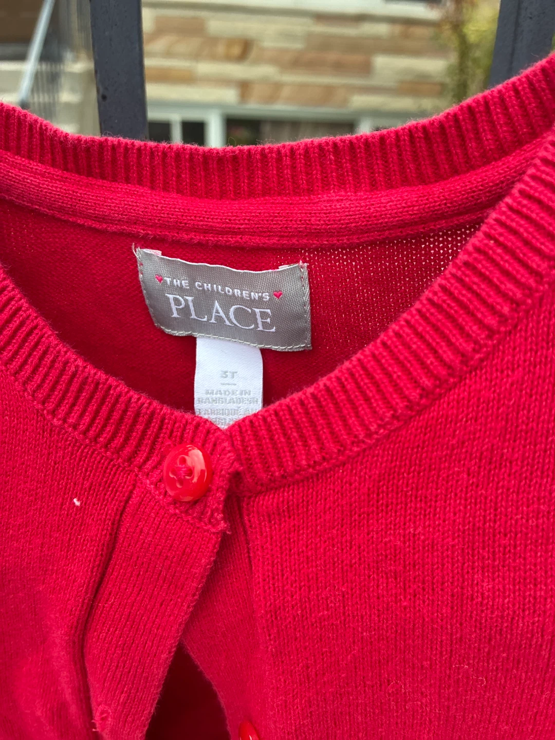Girls 3t cardigan. 12 each or 20 for both - photo 2