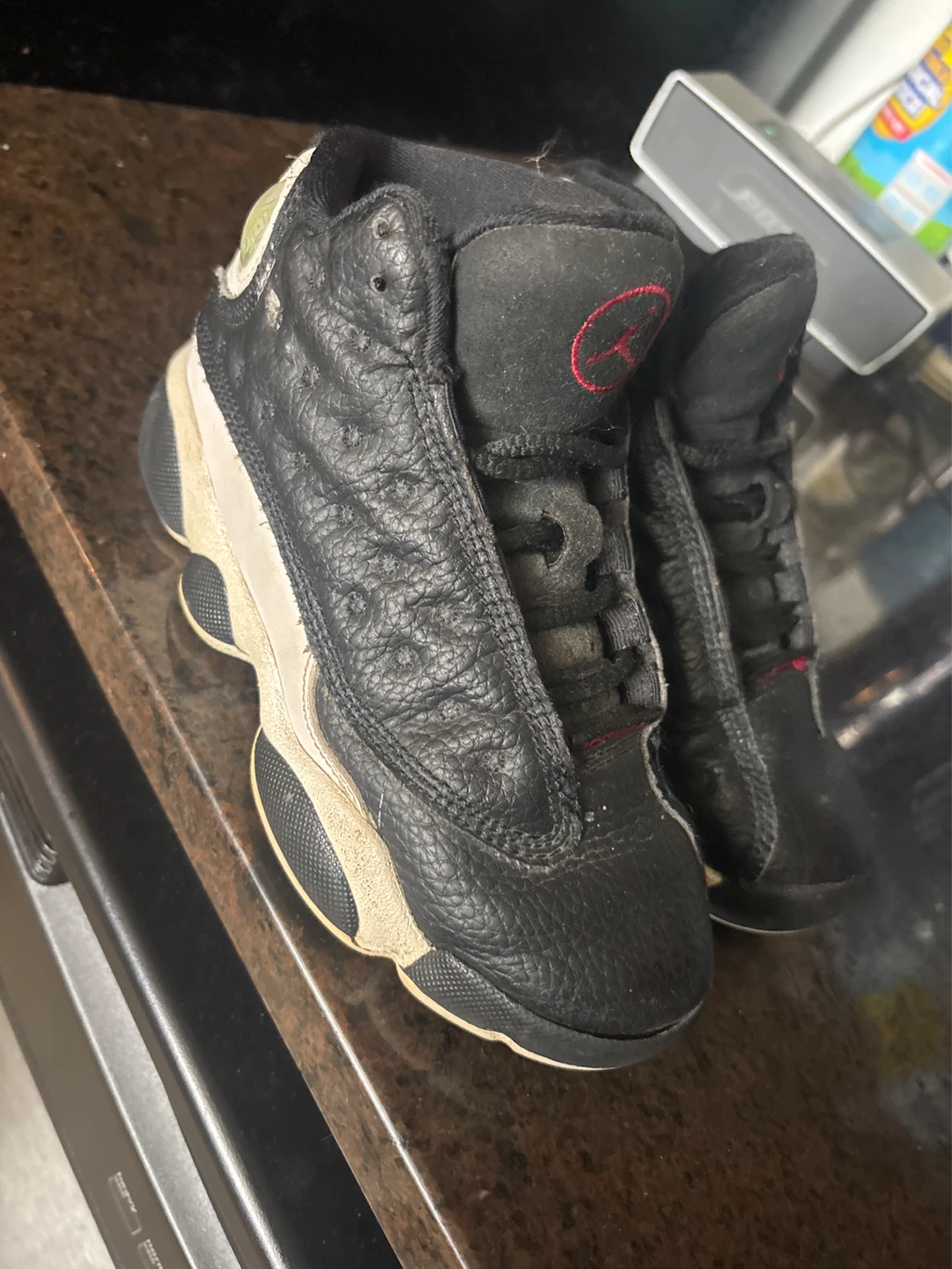 Size 12c Jordans used best offer