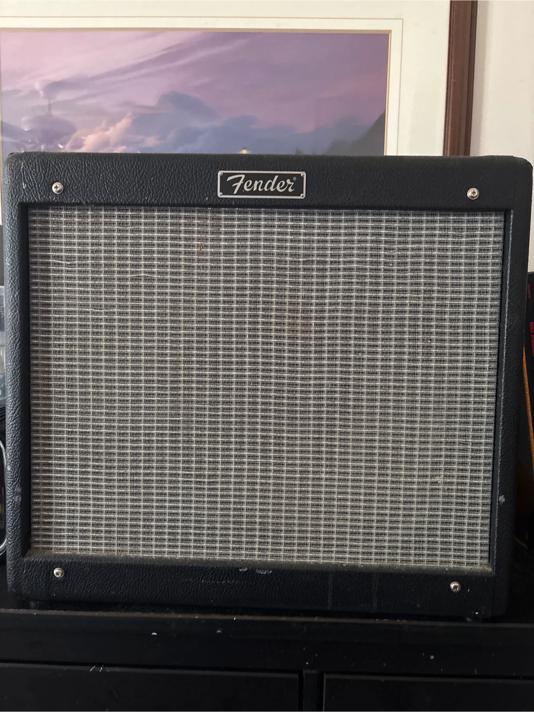 Fender Blues Junior 15W Guitar Amplifier