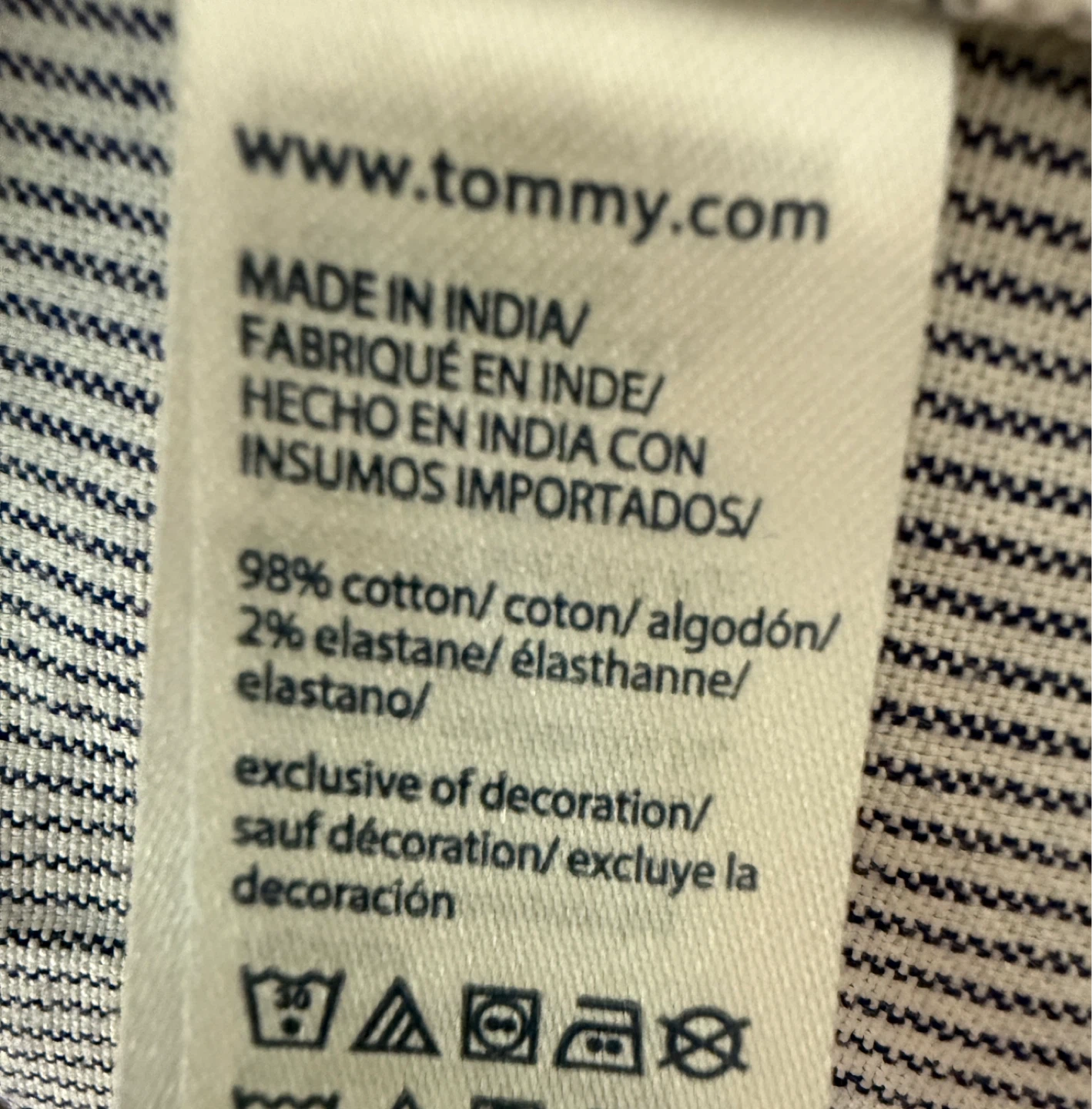 Tommy Hilfiger Striped Dress - photo 3