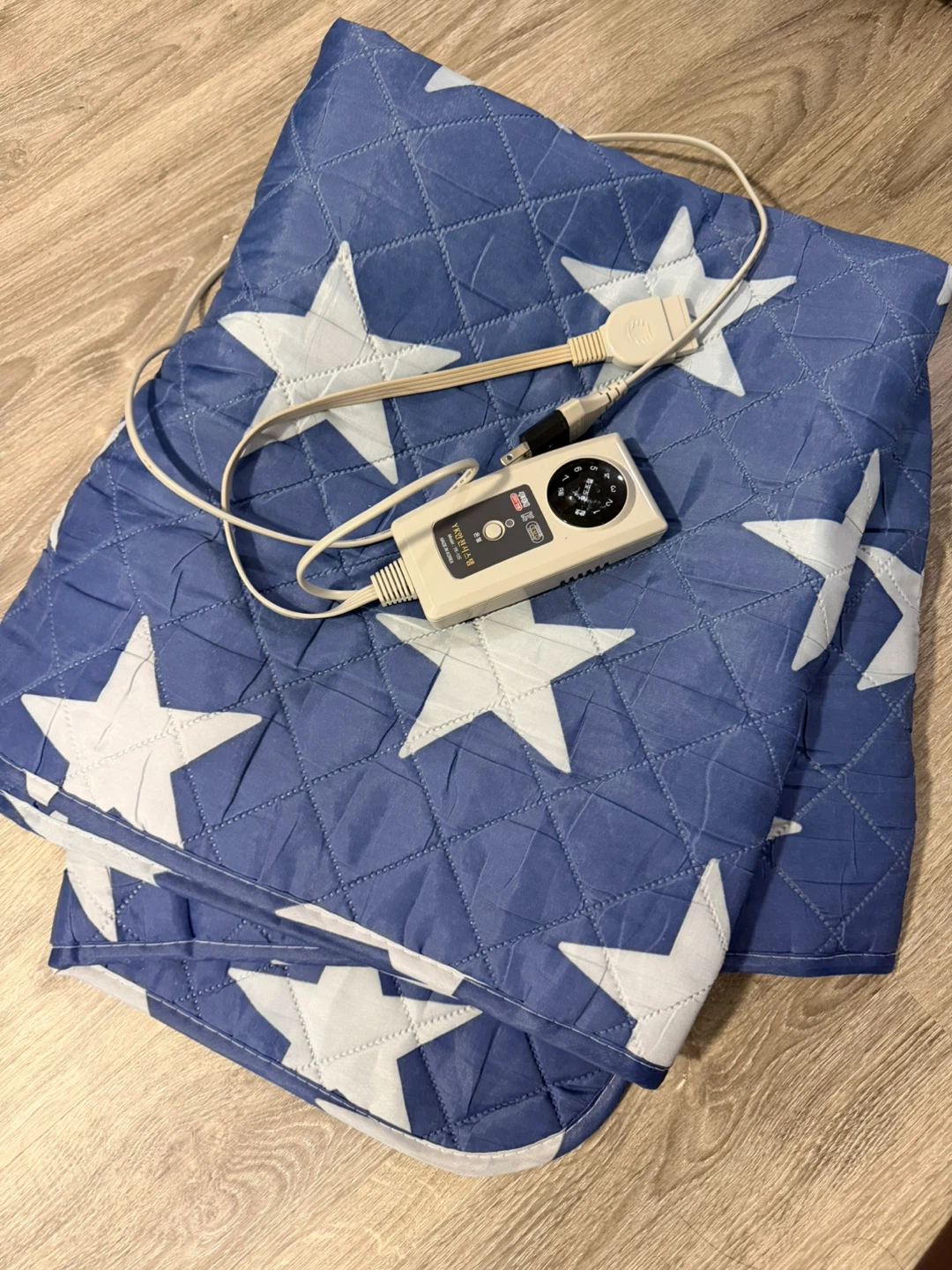 Electric Heated Blanket