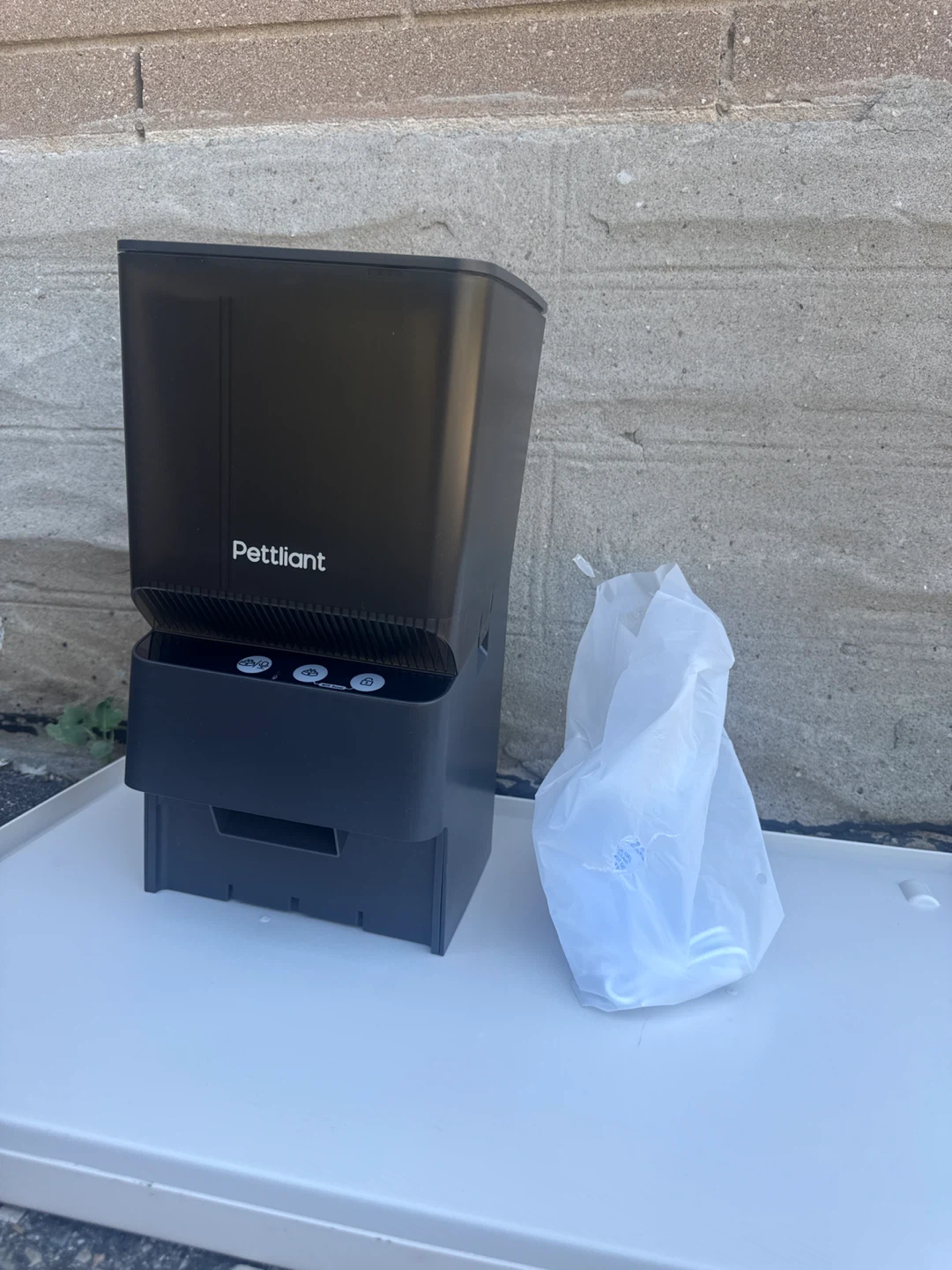 Pettliant Automatic Pet Feeder