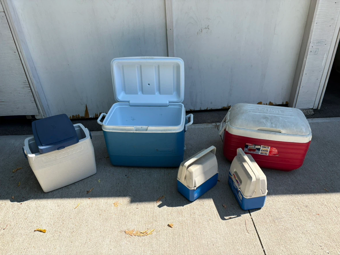 Collection of Coolers - photo 2