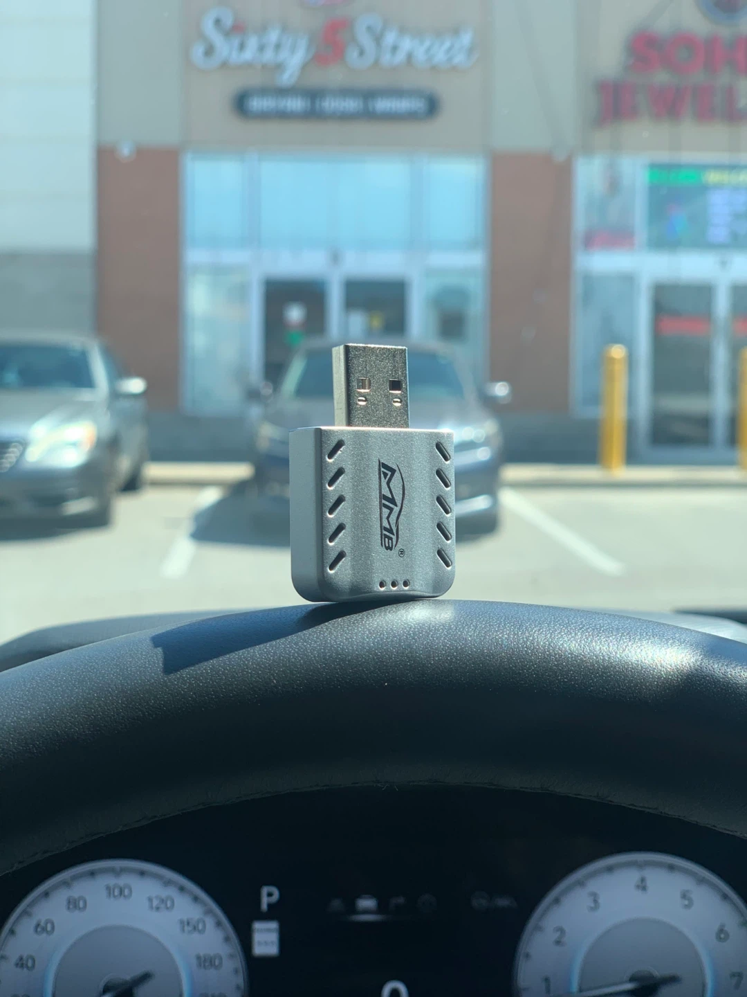 MMB USB Wireless CarPlay