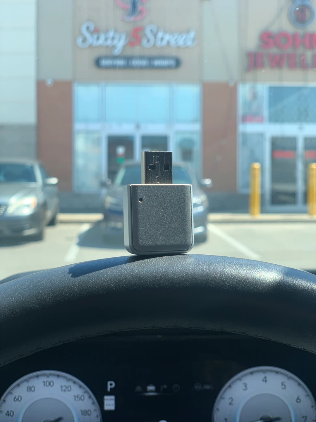 MMB USB Wireless CarPlay - photo 2