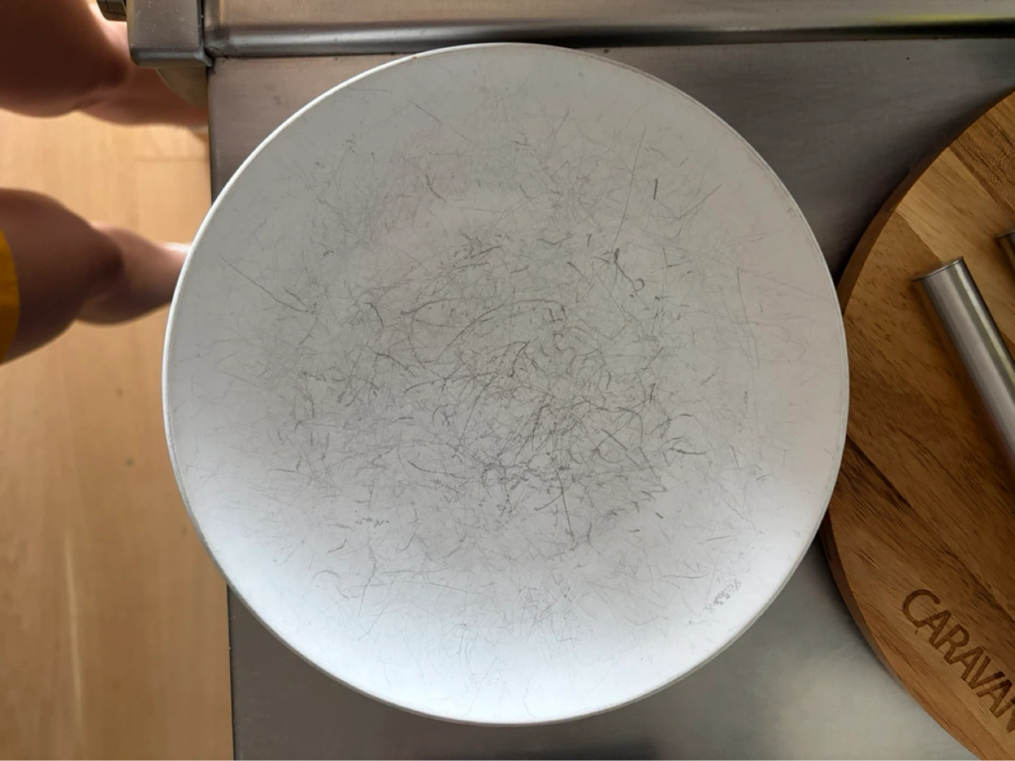 White IKEA Dinnerware - photo 2