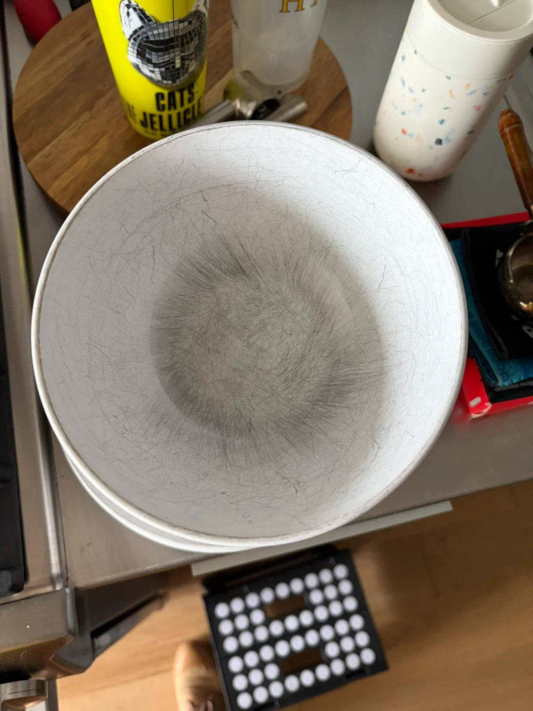White IKEA Dinnerware - photo 3
