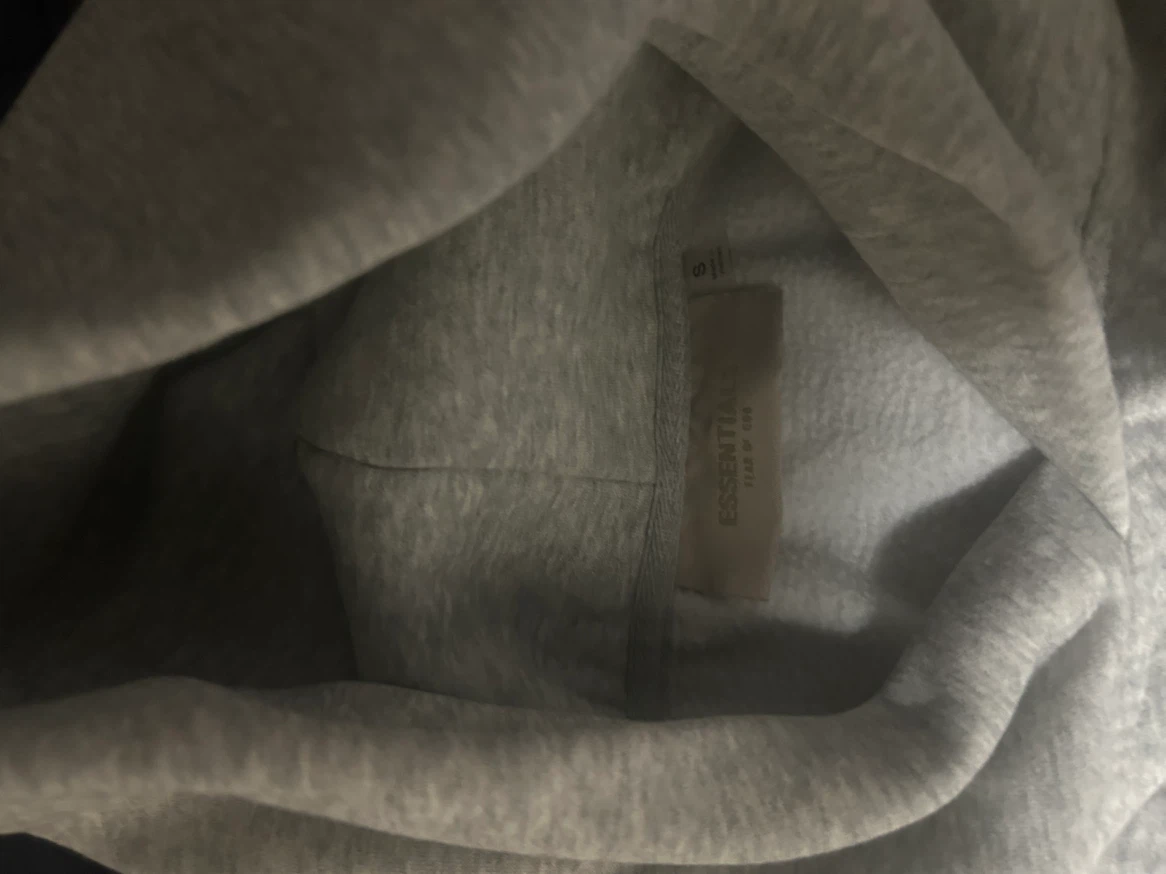 Essentials and Nike tech hoodie - photo 3