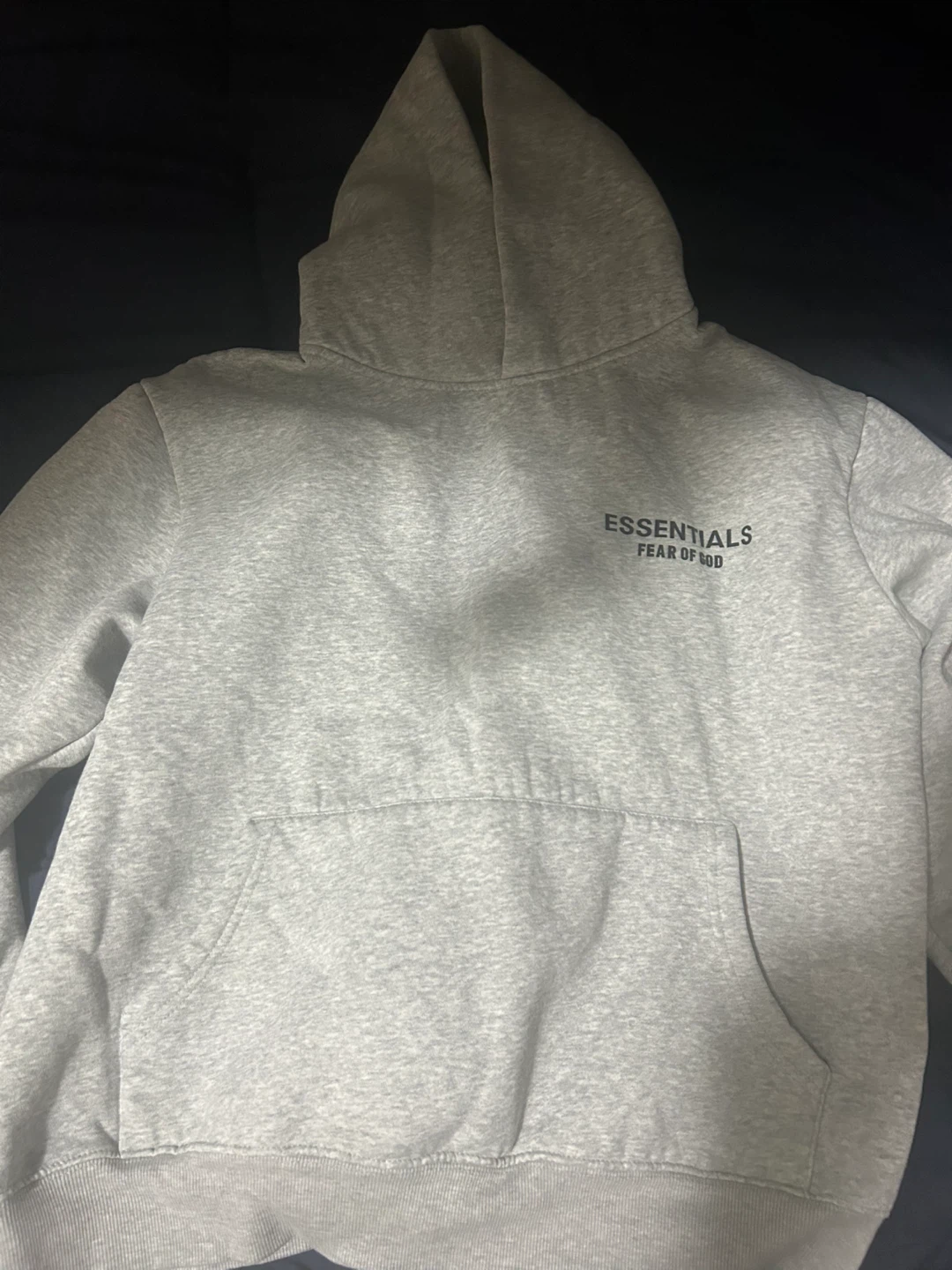 Essentials and Nike tech hoodie - photo 5