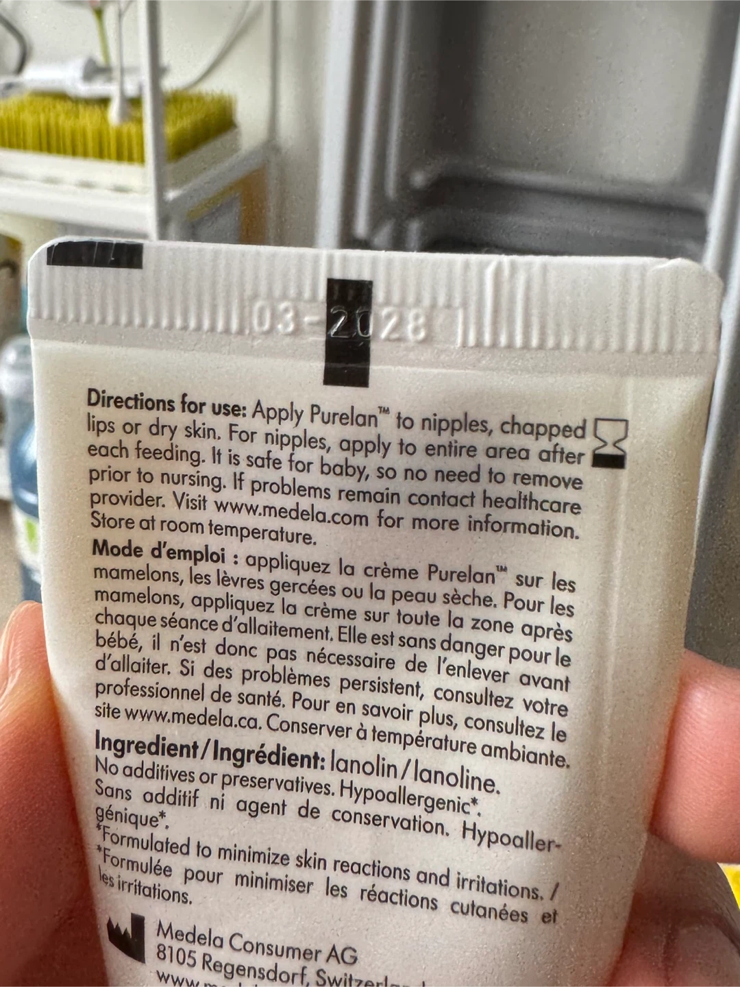 Medela nipple shields, shells and lanolin - photo 3