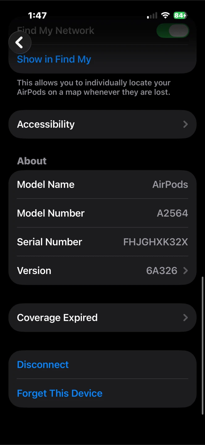 Apple AirPods (3rd generation) swipe for photos - photo 3