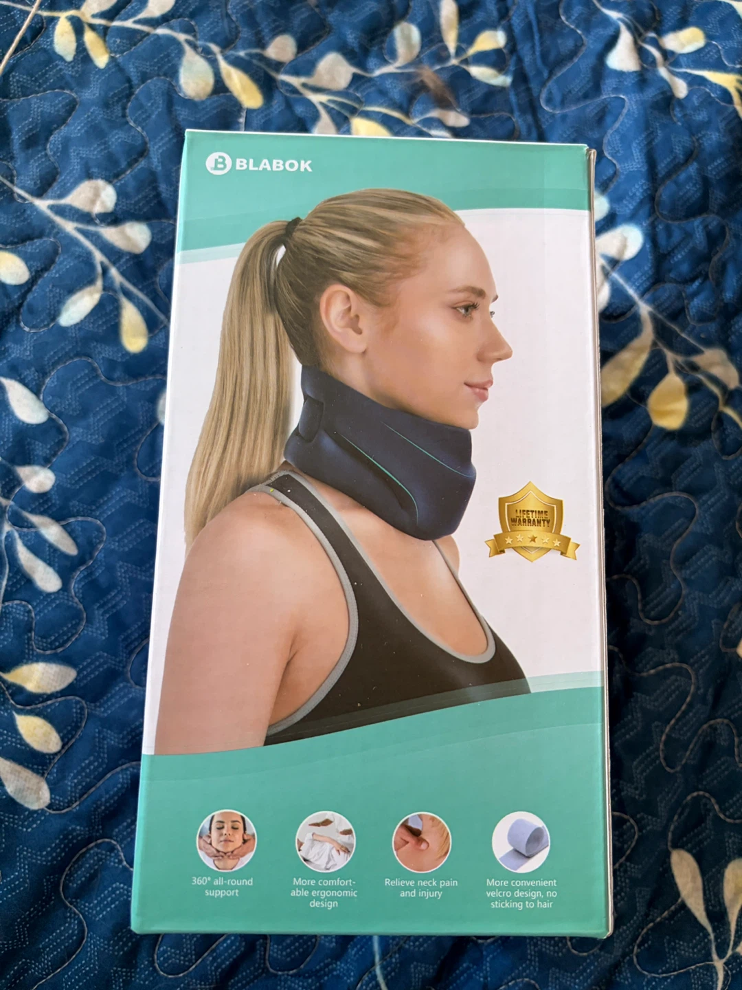 BLABOK Neck Brace - Medium
